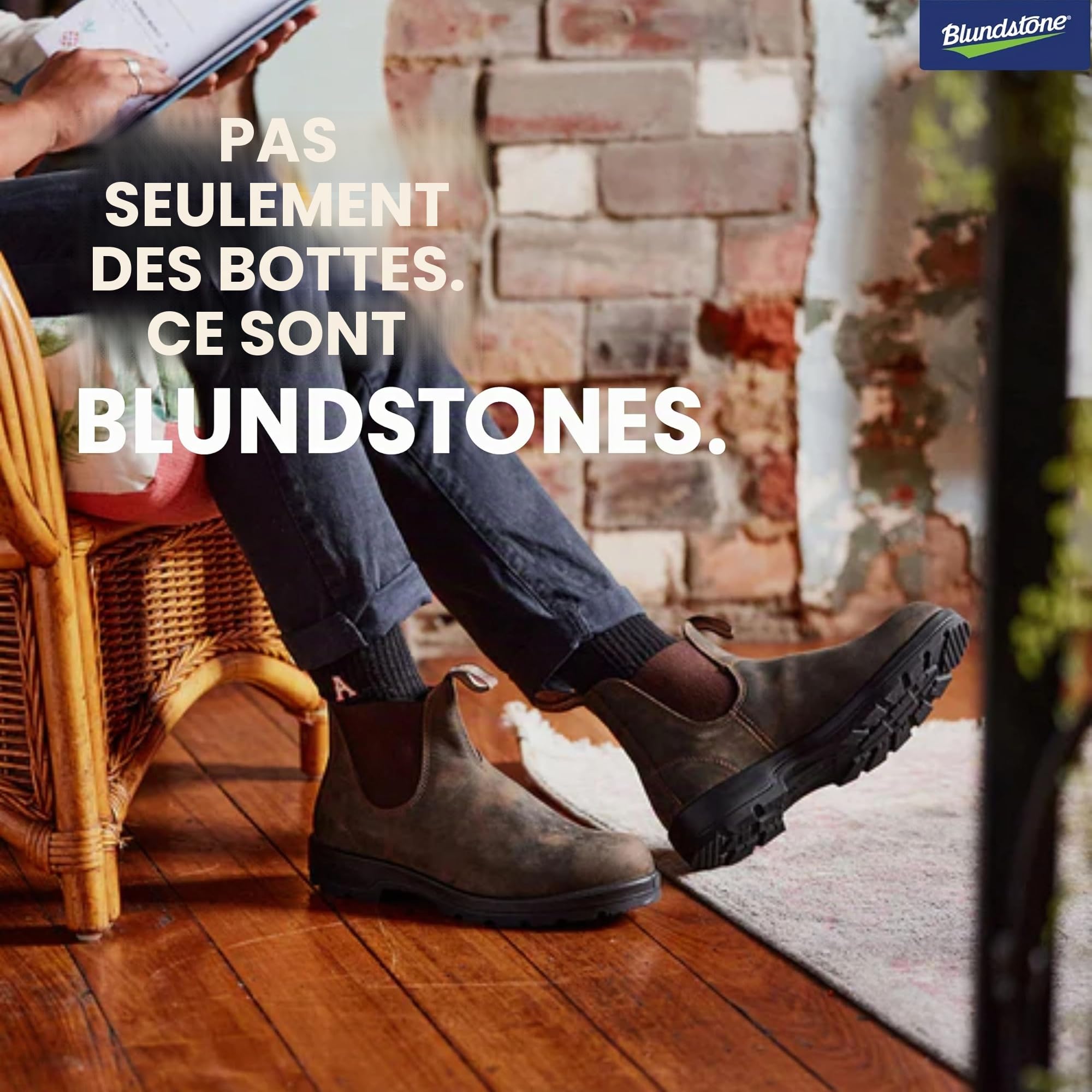 Blundstone Classic Comfort 585, Bottes & Bottines Classiques Femme