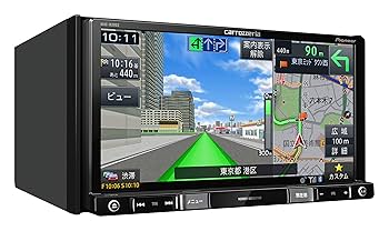 カーナビ Carrozzeria AVIC-CW902 Navigation System Carrozzeria - Cyber Navi (AVIC-CW902) - Nengun Performance