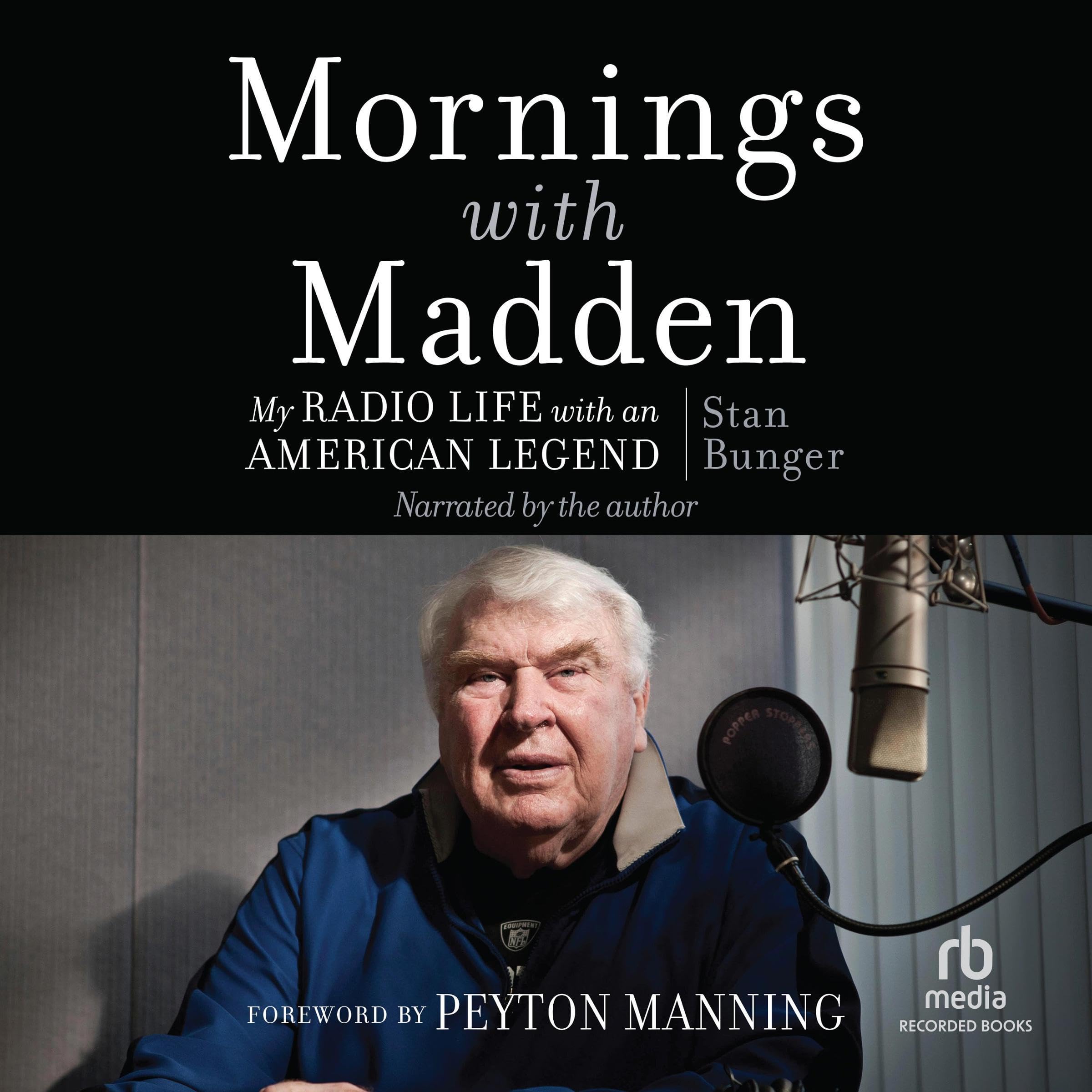 Cover art for Mornings with Madden