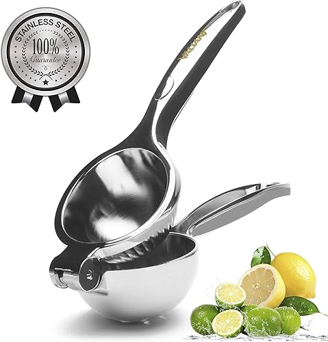 Exprimidor manual de limón de calidad premium, exprimidor de limón, exprimidor de limón, exprimidor de limón, exprimidor de limón de alta