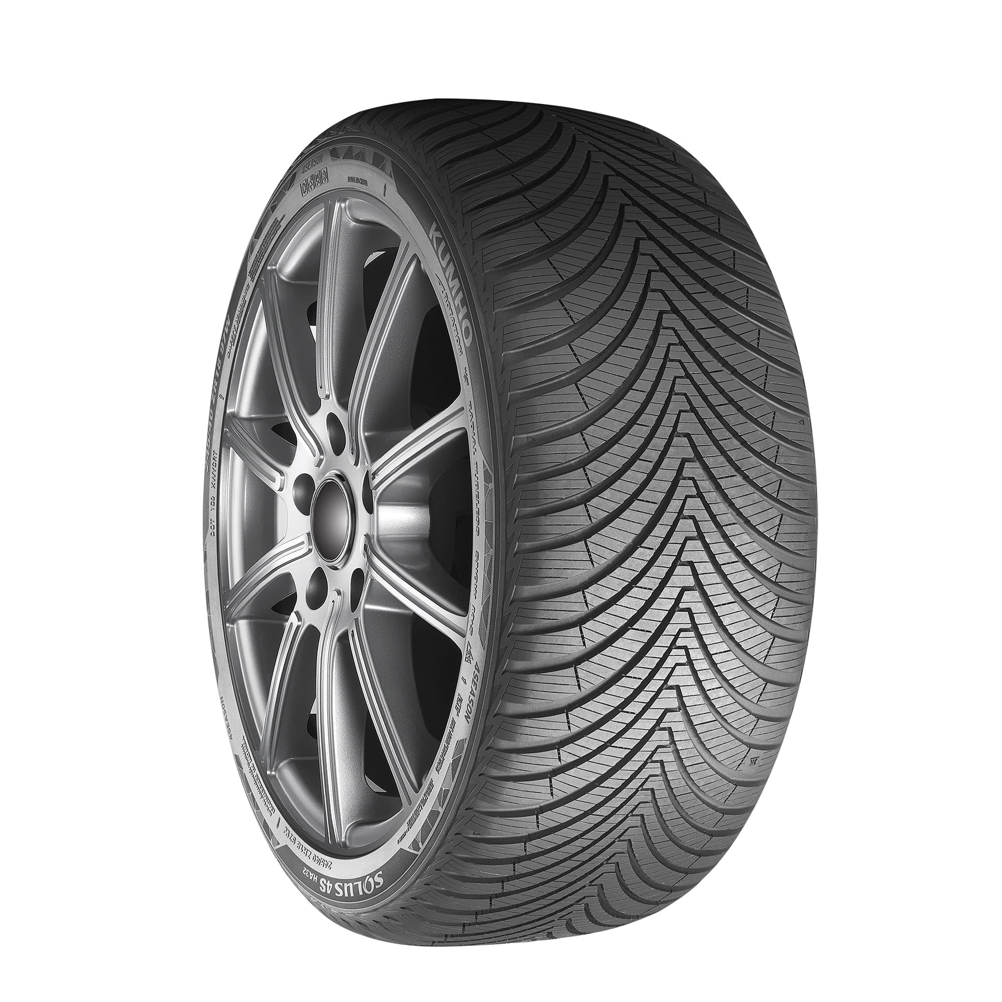 195/65HR15 KUMHO TL HA32 ALL SEASON (NEU) 91H