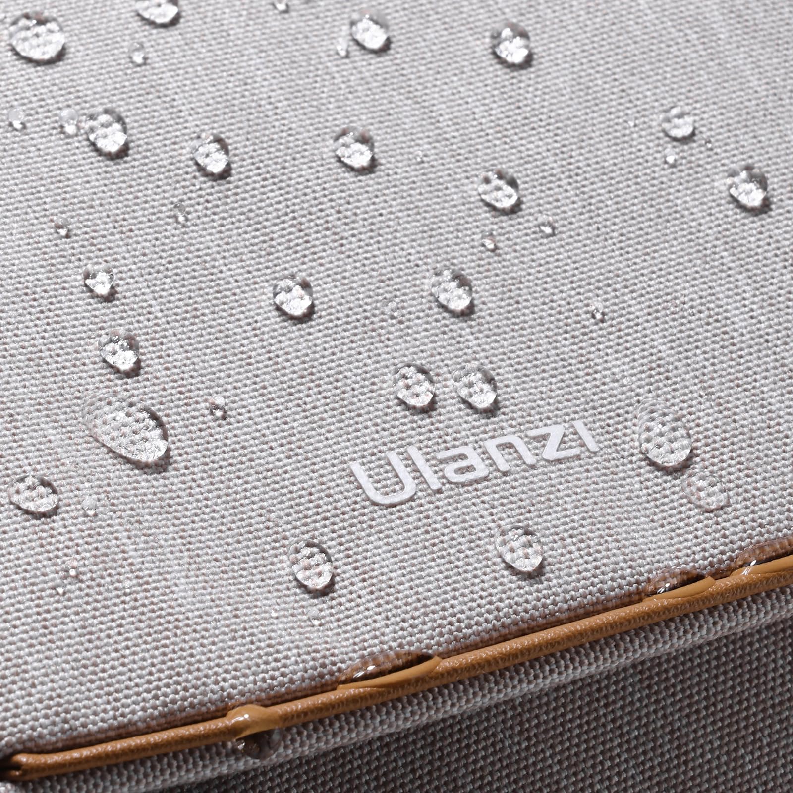 ULANZI Kameratasche, SLR/DISR Fototasche Professionell, Crossbody Fotografie Kleine Tasche Mode, Umhängetasche für Frauen und Männer Kompatibel für Sony Canon Nikon Wasserdicht Leichtgewicht