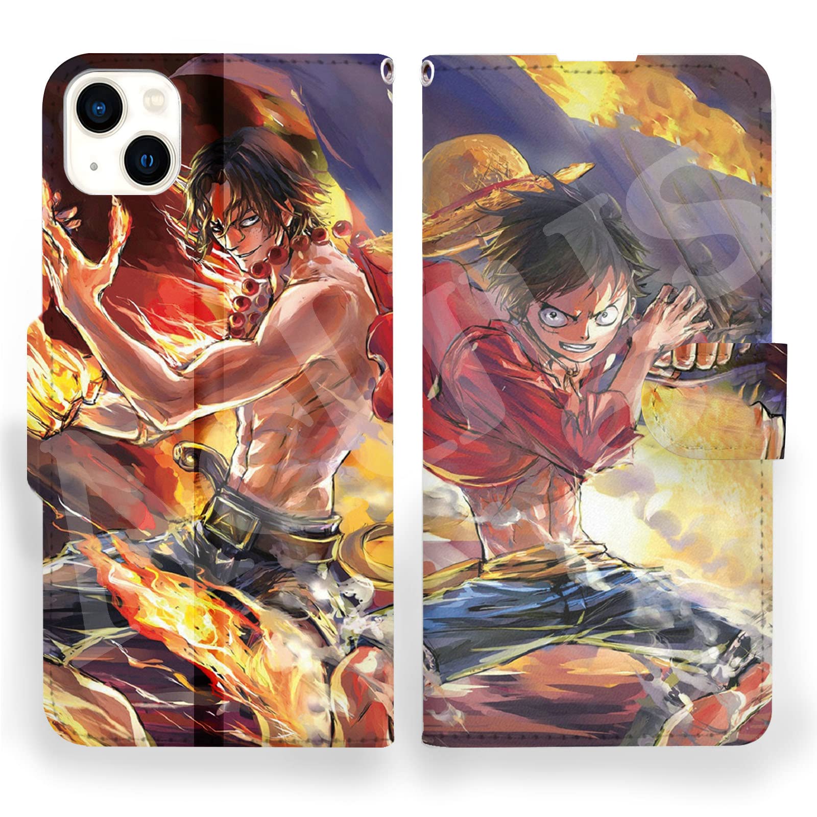 ワンピース100巻　スマホケース 61ozAaUvVrL._UF350,350_QL50_.jpg