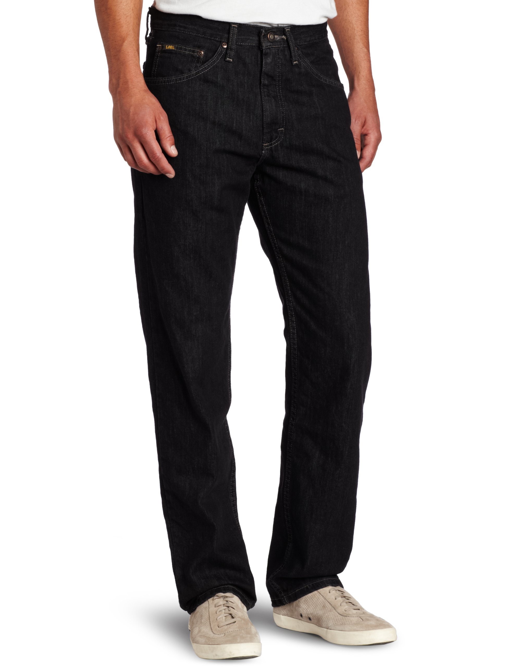 Lee Men's Daren Zip Fly Jeans — view 89