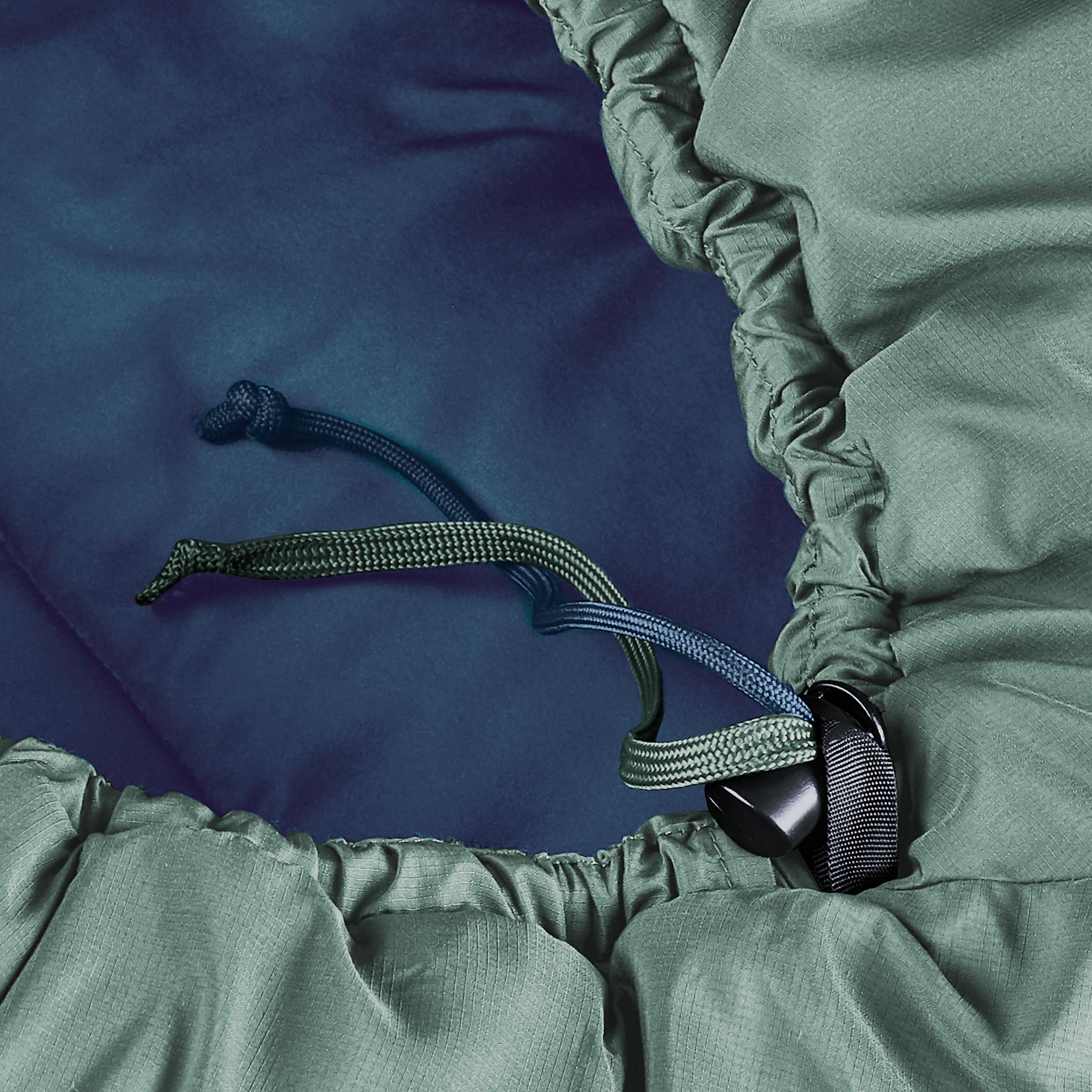 deuter Orbit 0° EL - Extra Long Saco de Dormir de Fibra sintética 2023