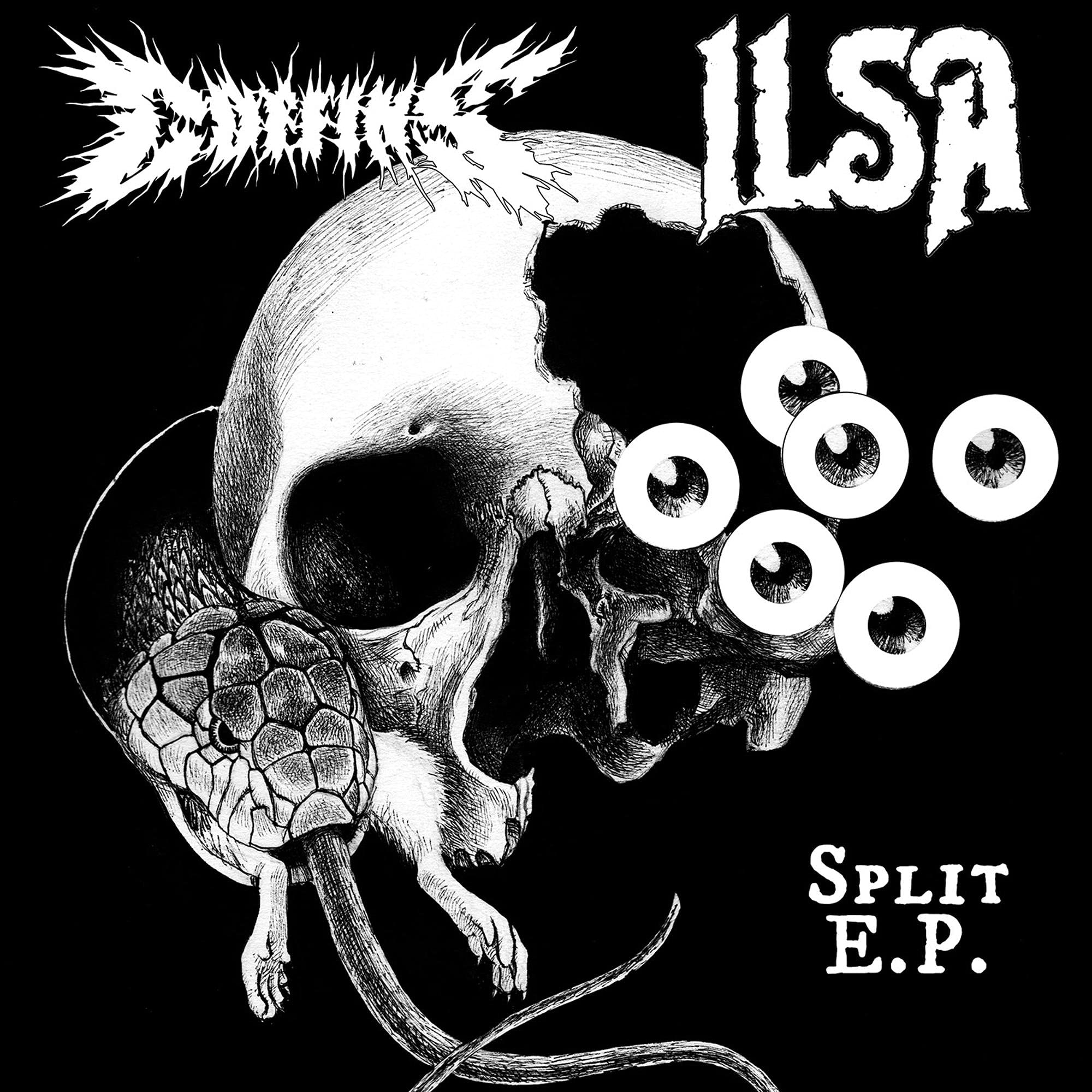 Split LP [VINYL]
