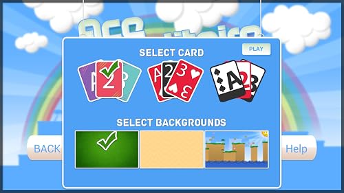 Solitaire Center – vue 3