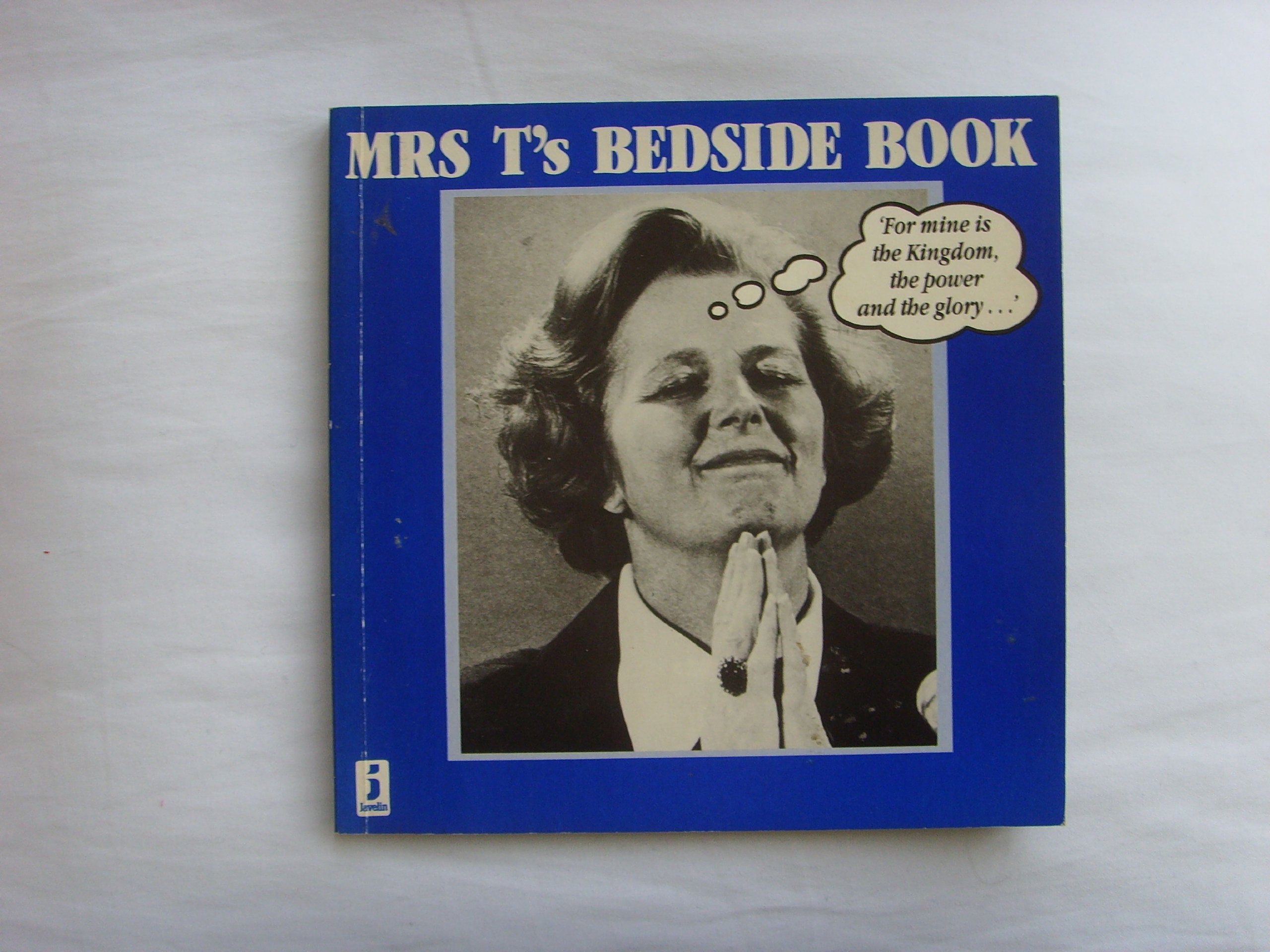 Mrs. T.'s Bedside Book