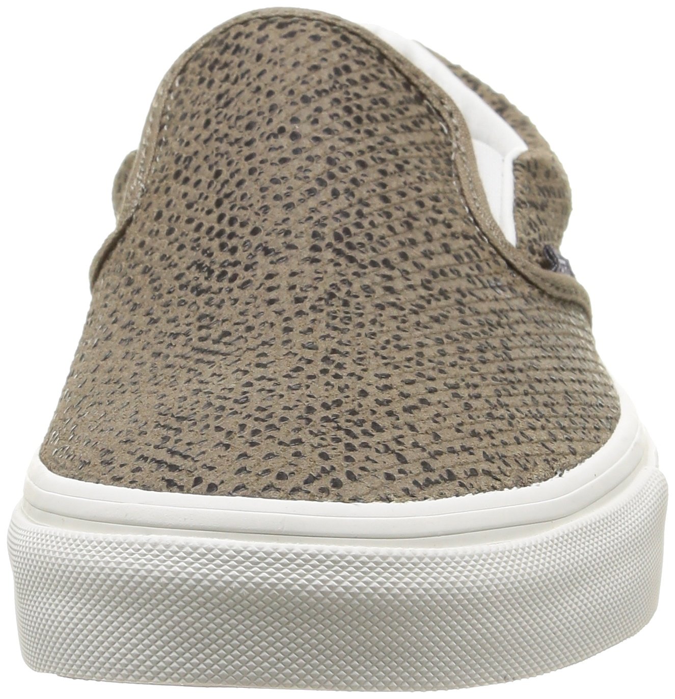 Vans U Classic Slip-On Cheetah Suede - Zapatillas Bajas Unisex