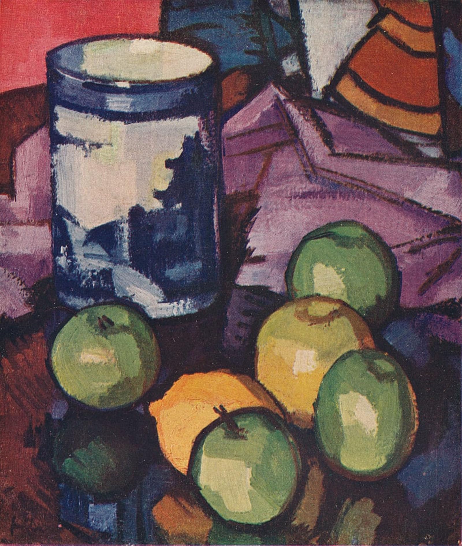POSTERIIk Famous Animal Posters Vintage Picture Still Life by Samuel John Peploe Modern Wall Decor for Home Decor 60x90cm
