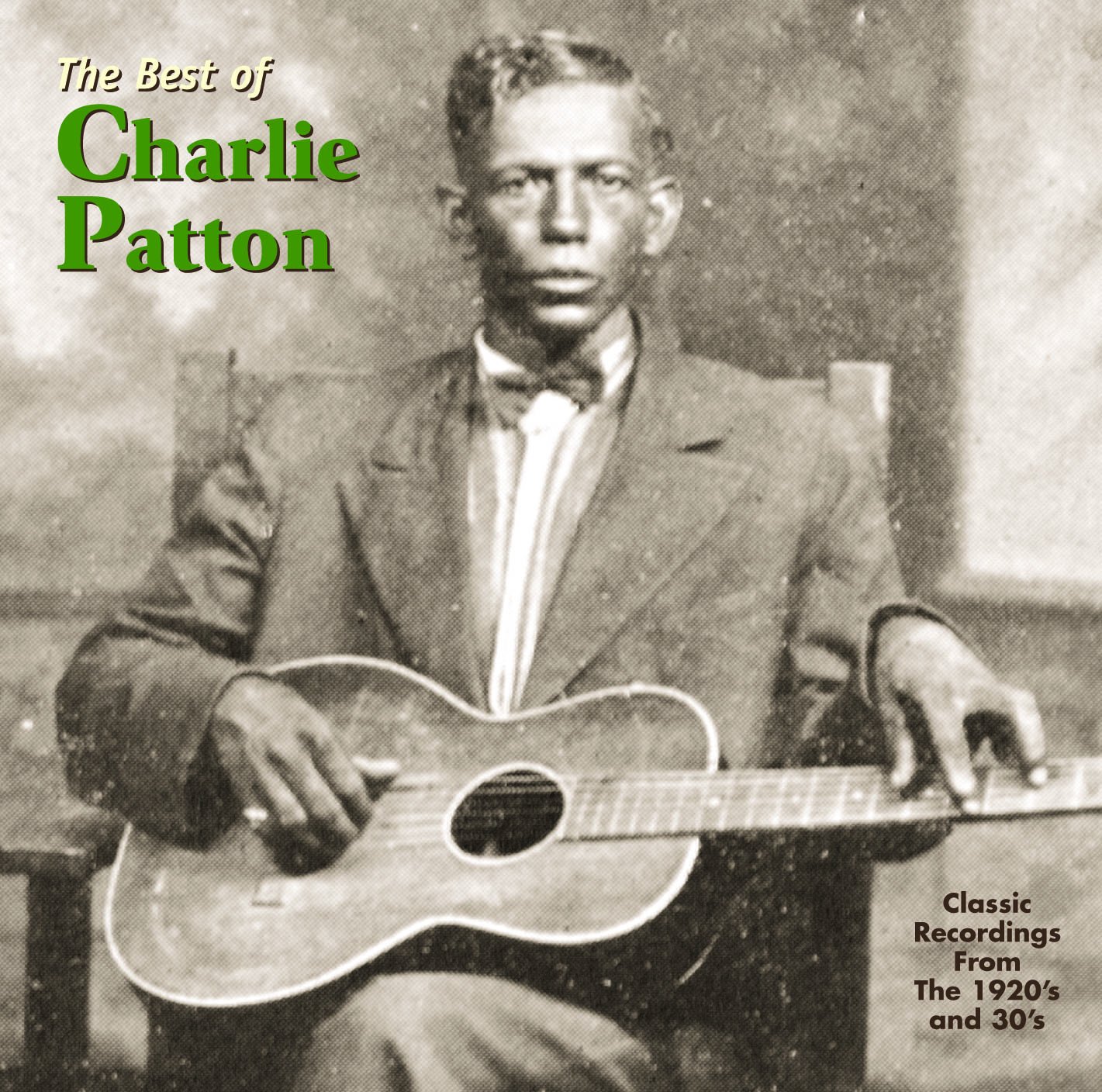 BEST OF CHARLEY PATTON