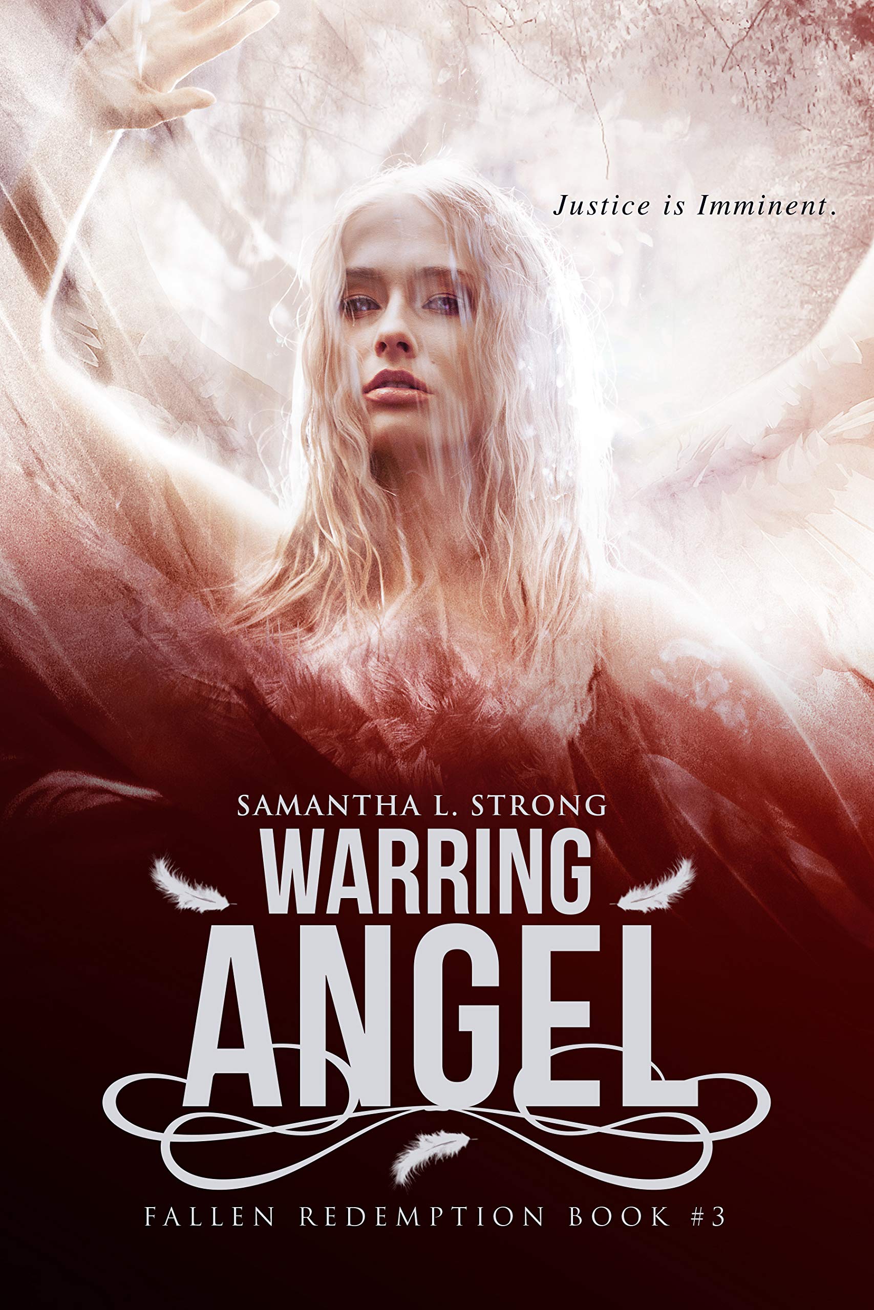 Warring Angel (Fallen Redemption Book 3)