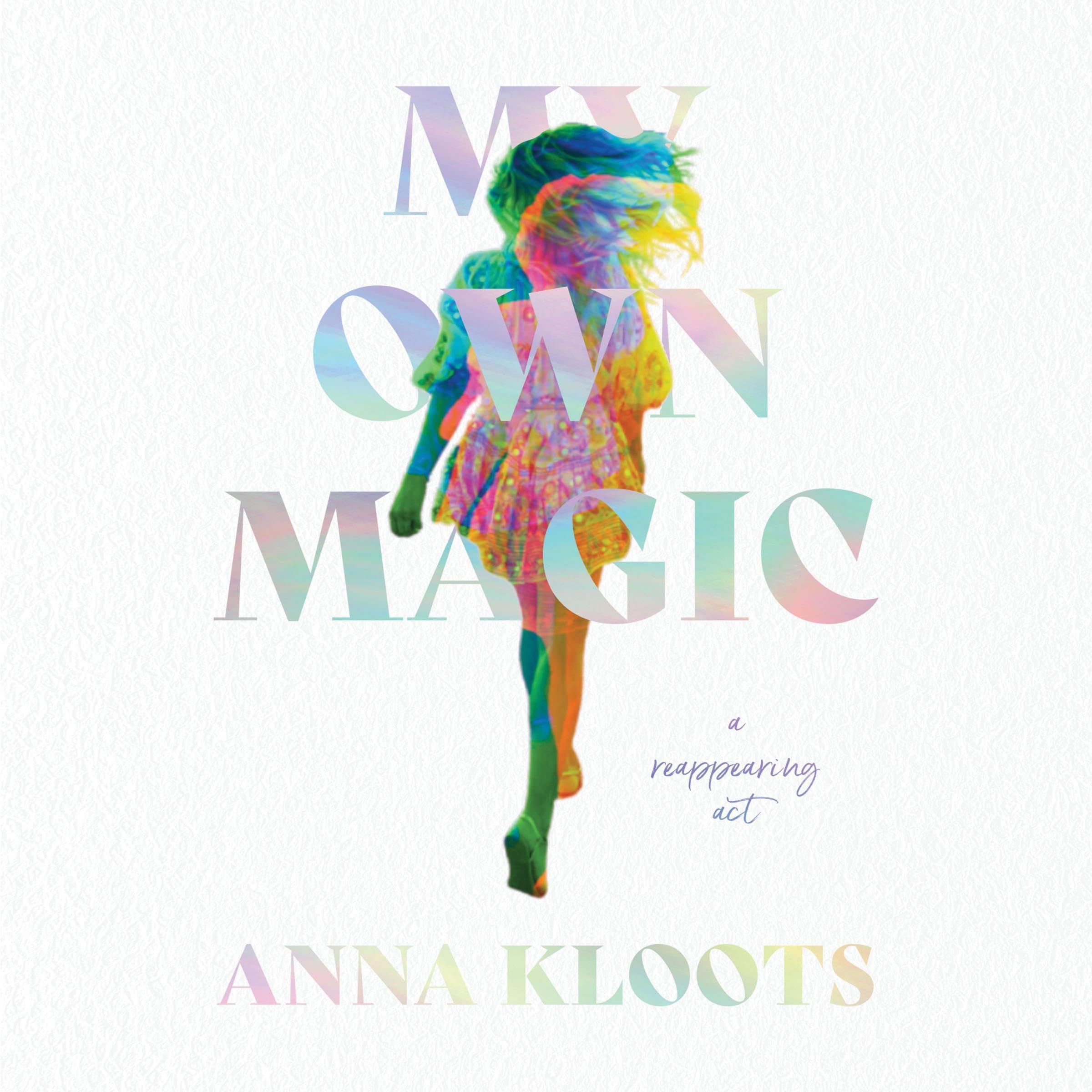 Cover art for My Own Magic