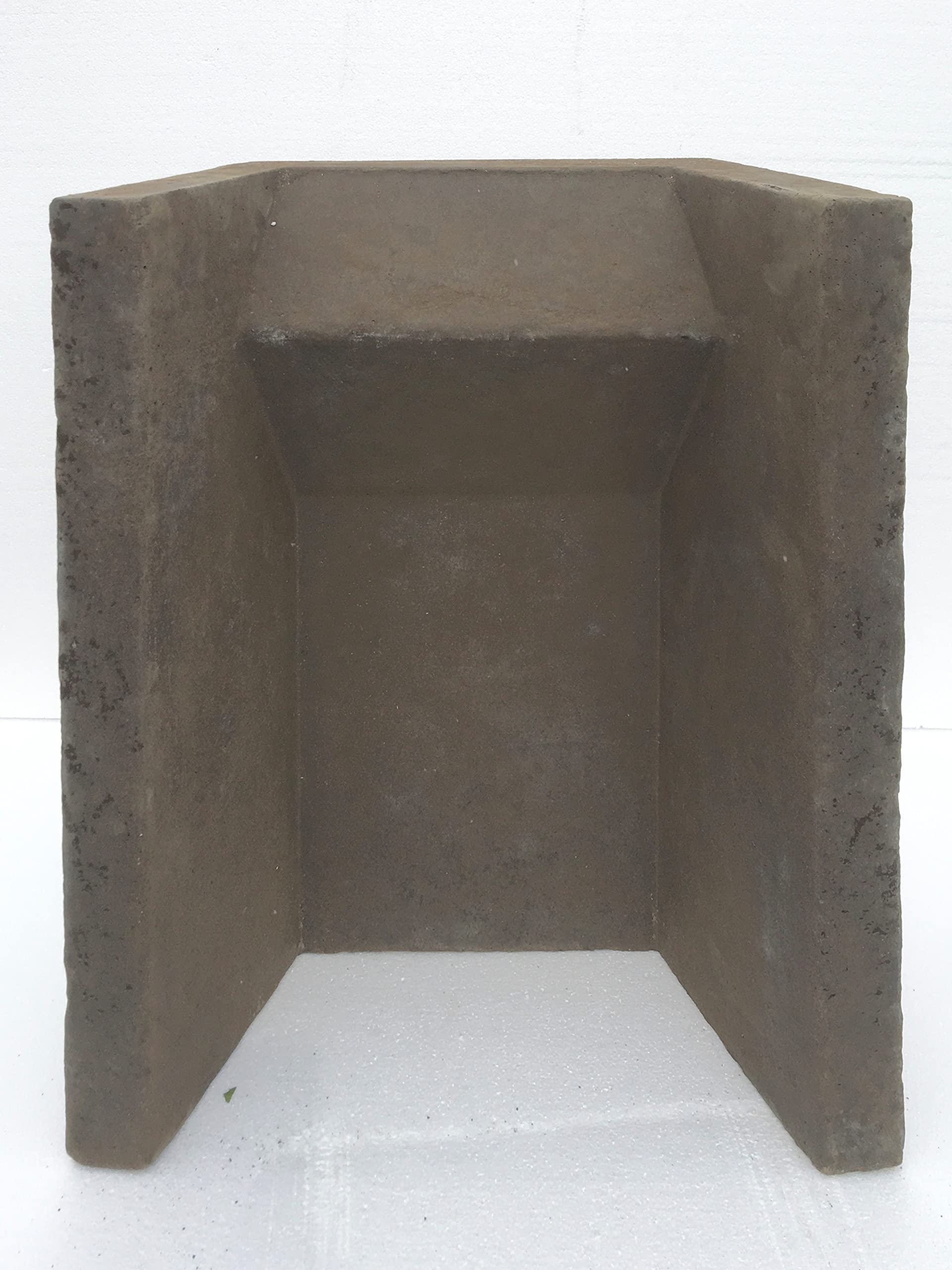 Hereford Pizza Oven Company Natural Fire Back