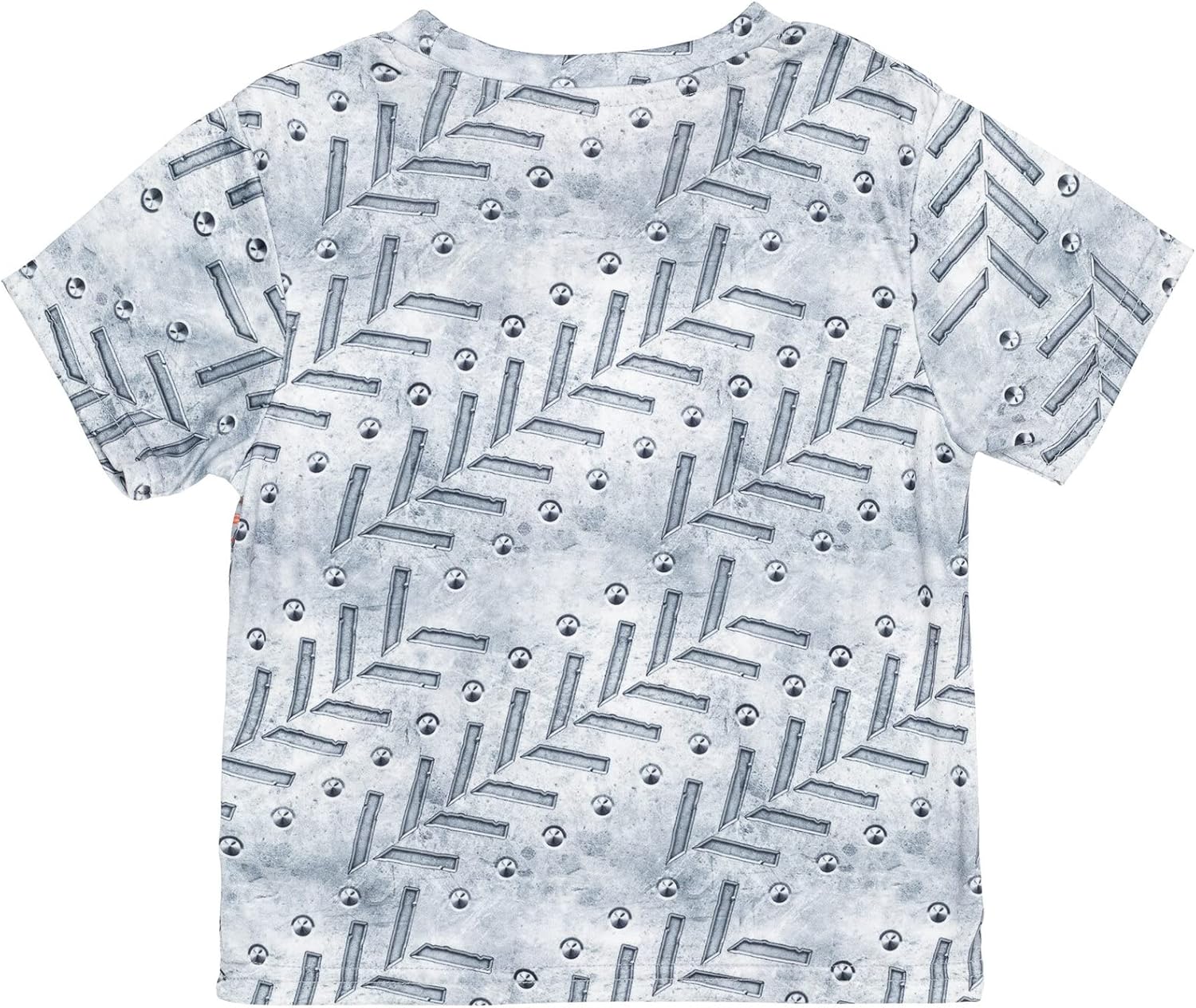 Monster Jam 3 Pack T-Shirts Toddler to Big Kid Grave Digger El Toro Loco Megalodon - Image 7