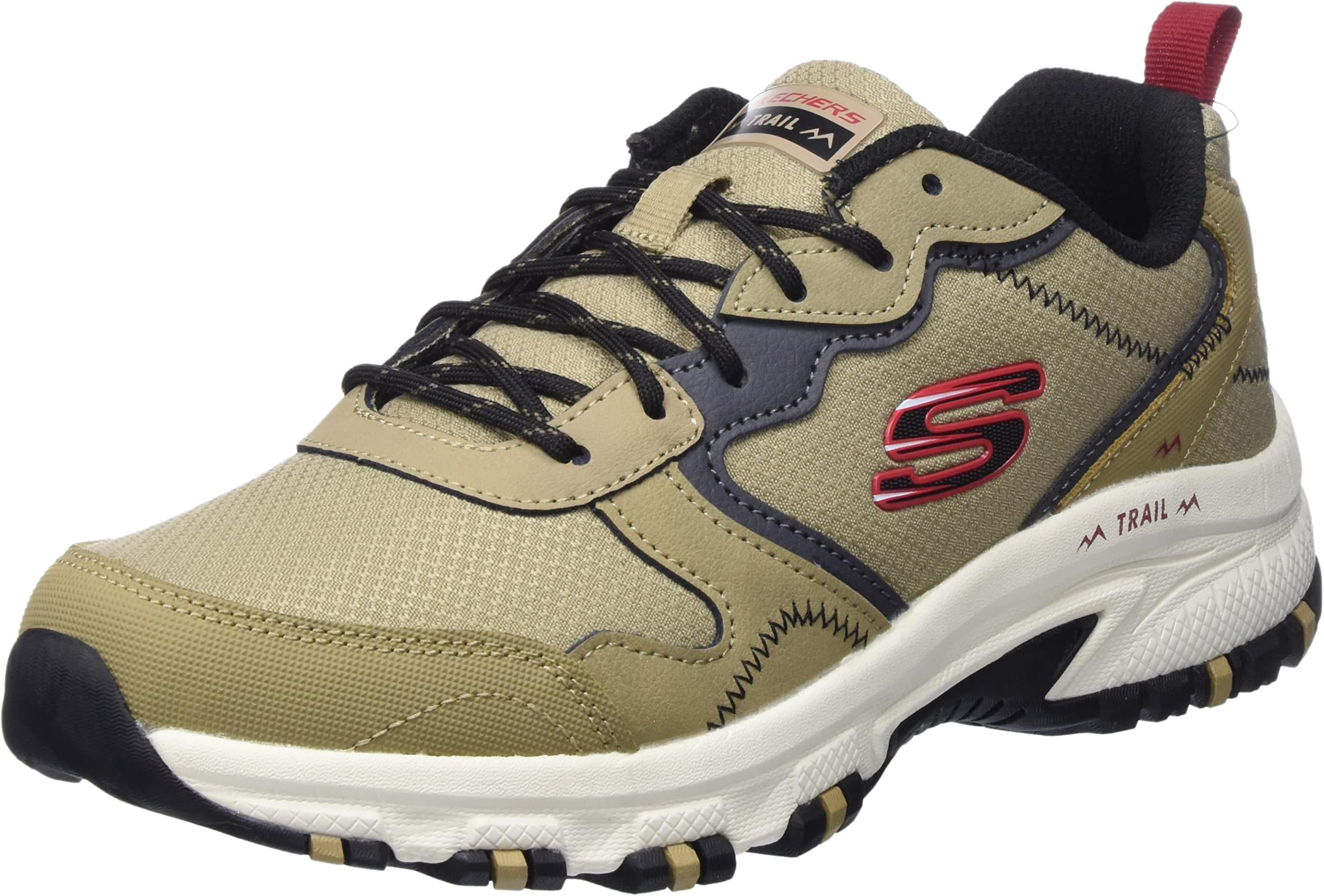 Skechers Hillcrest Rocky Drift mens Sneaker