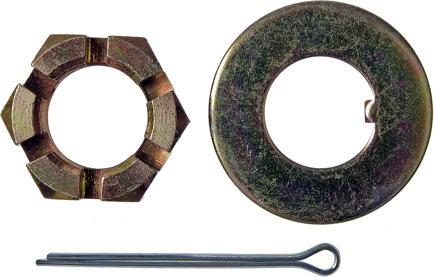 Dorman 05110 Front Spindle Nut Kit Compatible with Select Chevrolet / GMC Models
