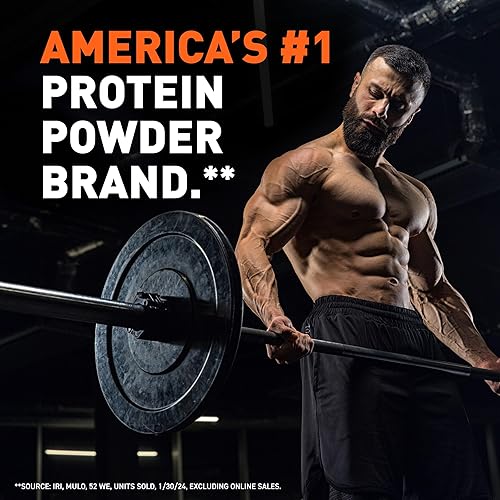 Miniatura 3 de Body Fortress Super Advanced - Proteína de suero en polvo vainilla apoyo inmunológico 1 vitaminas C y D Plus zinc 174 libras