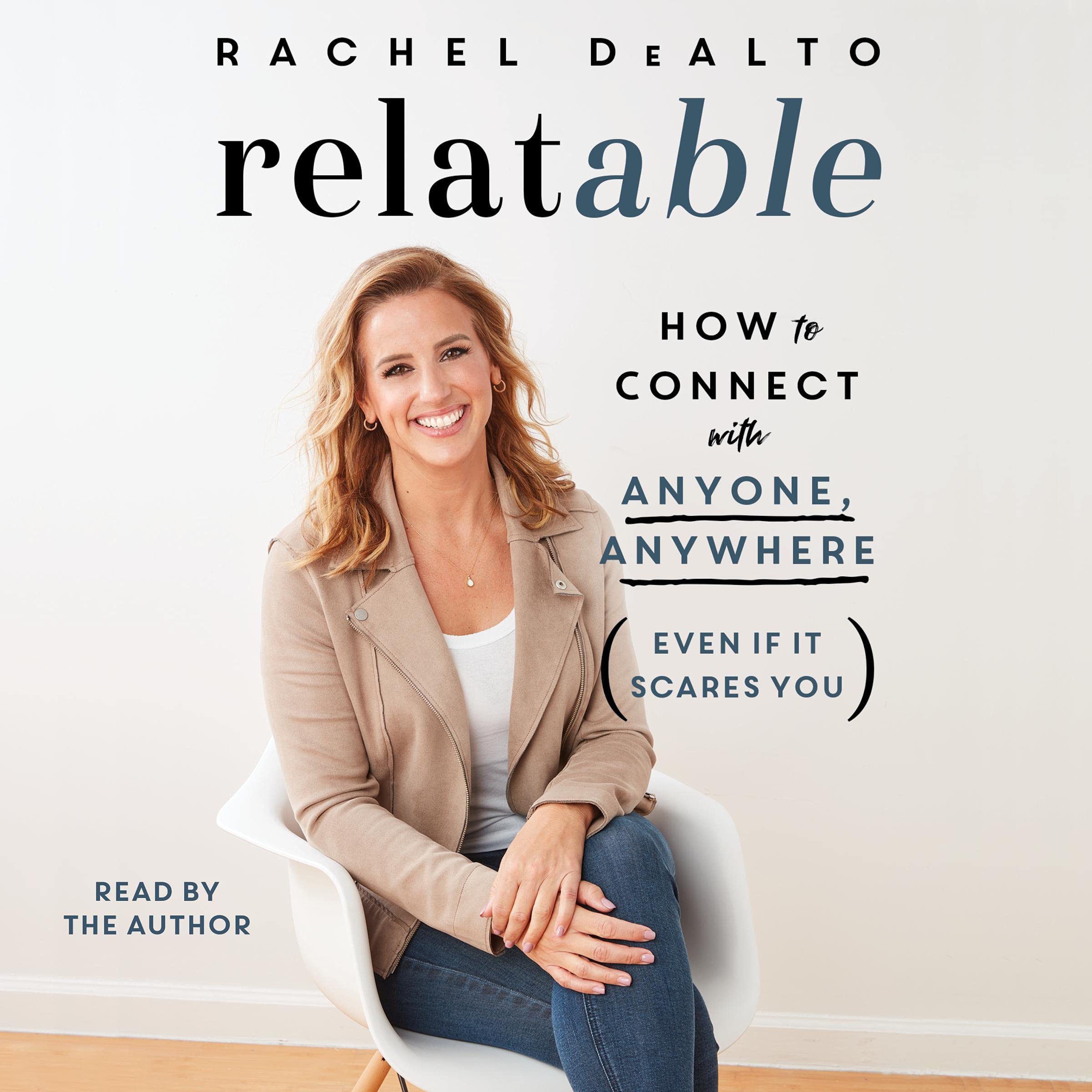 Cover art for relatable