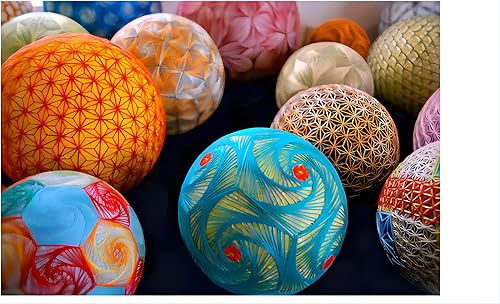 Miniatura 4 de Crafare 40 bolas de espuma para manualidades de 3 pulgadas, bolas de espuma de poliestireno suave para vacaciones, manualidades, manualidades y