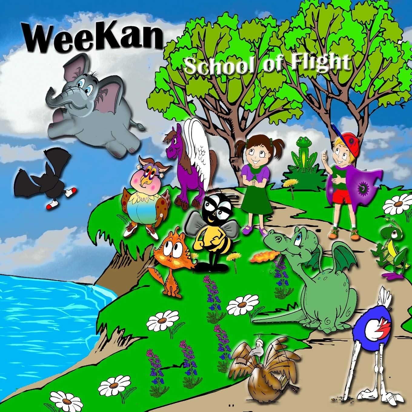 WeeKan: School of Flight