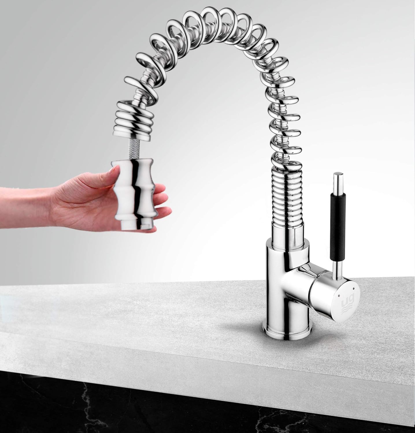 🔥 Crazy Deals DP Bath Chef– Sink mixer tap (kitchen tap) profesionnal