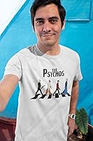 Vista 5 de Personalizado Perfection The Psychos Camiseta de Halloween