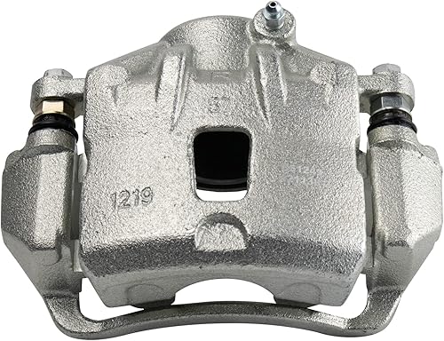 Vista 308 de TRQ - Juego de pinzas de freno delantero