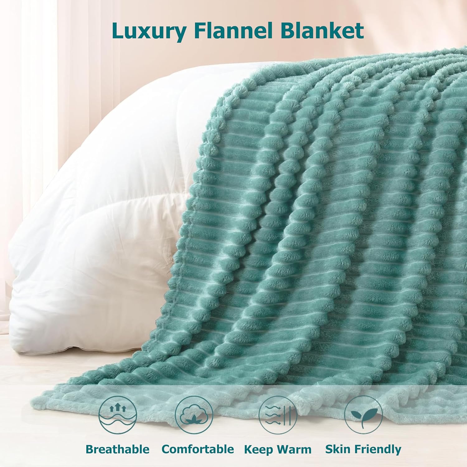 Birthday Gifts for Women, Self Care Gifts Get Well Soon Gifts Package, Relaxing Care Package, Birthday Gift Basket for Women, Mom, Sister, Friend, Wife, Coworker, Mothers Day Gifts Ideas - Image 3