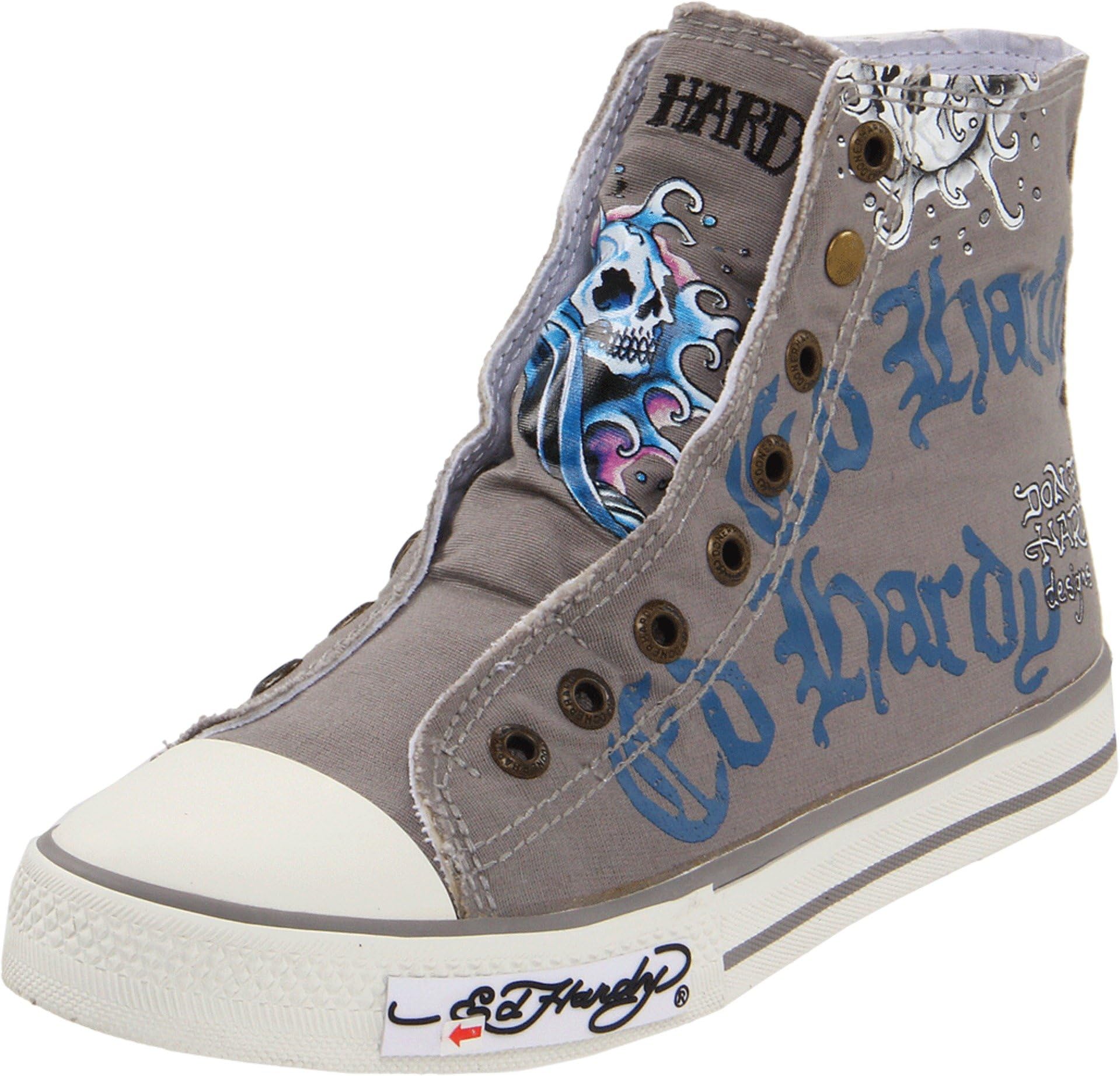 ED HARDY Women's Highrise 100 Shoes