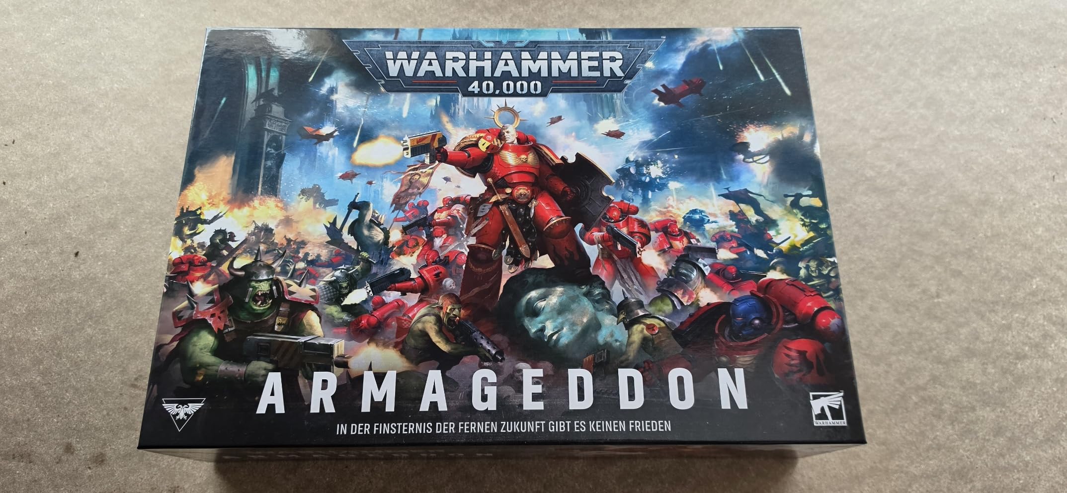 Warhammer 40.000, Armageddon, Limited Edition | Limited Edition