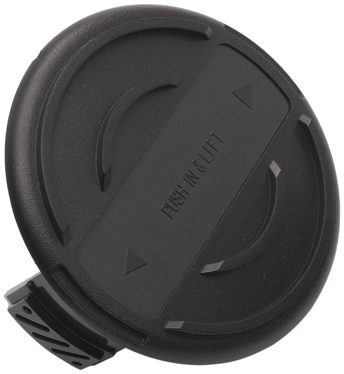 Merriway® BH00305 Strimmer Spool Cover Cap to Fit Black and Decker Reflex A6481