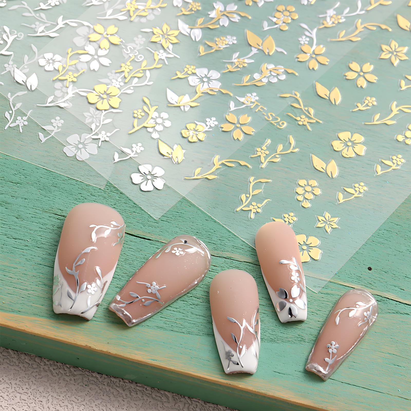 NAIL ART - Prodotti Per Decorazione Sulle Unghie E Ricostruzione (3 - Foto 4