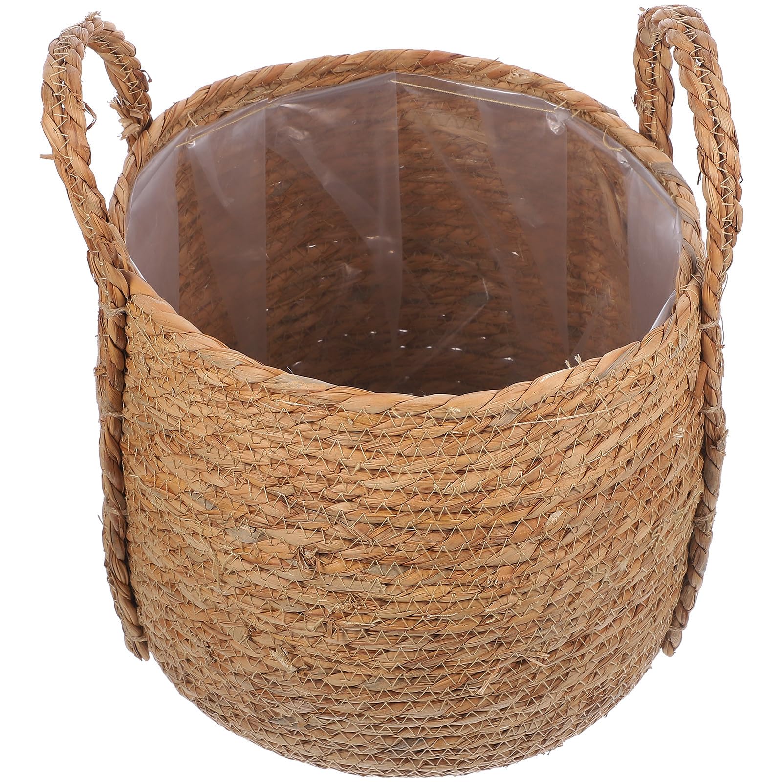 Panier de rangement anti-déformation pour plantes et petits espaces