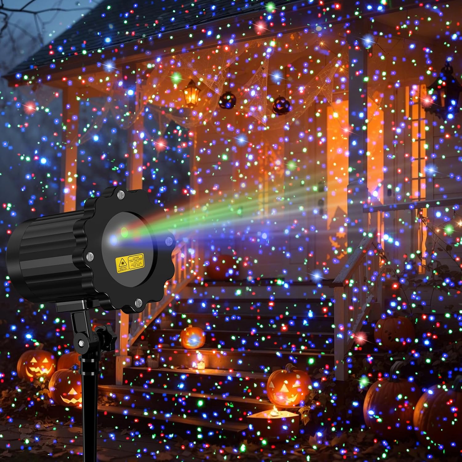 Holiday Laser Light Projector Outdoor
