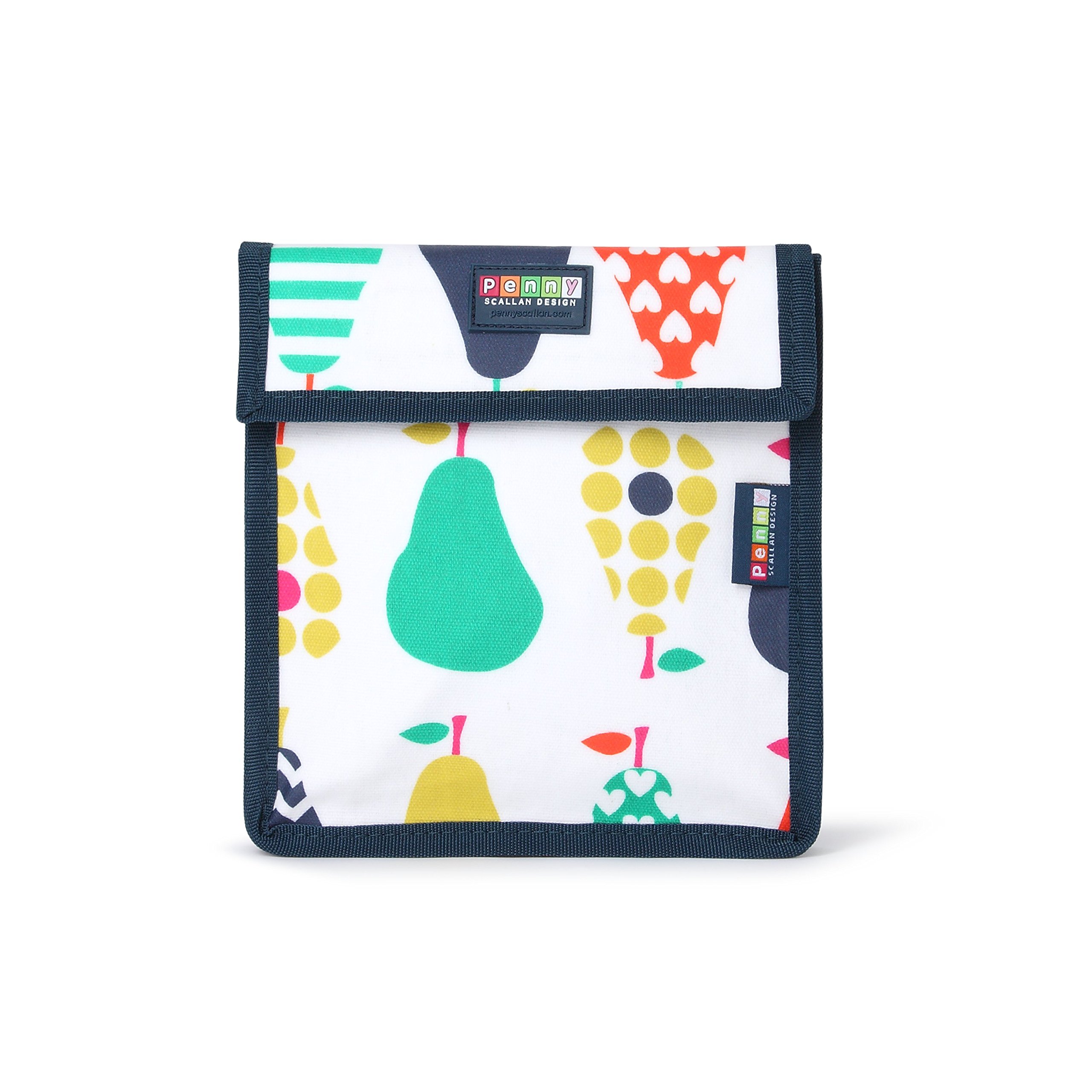 Snack Bag Pear Salad pochette repas réutilisable et écologique - 2