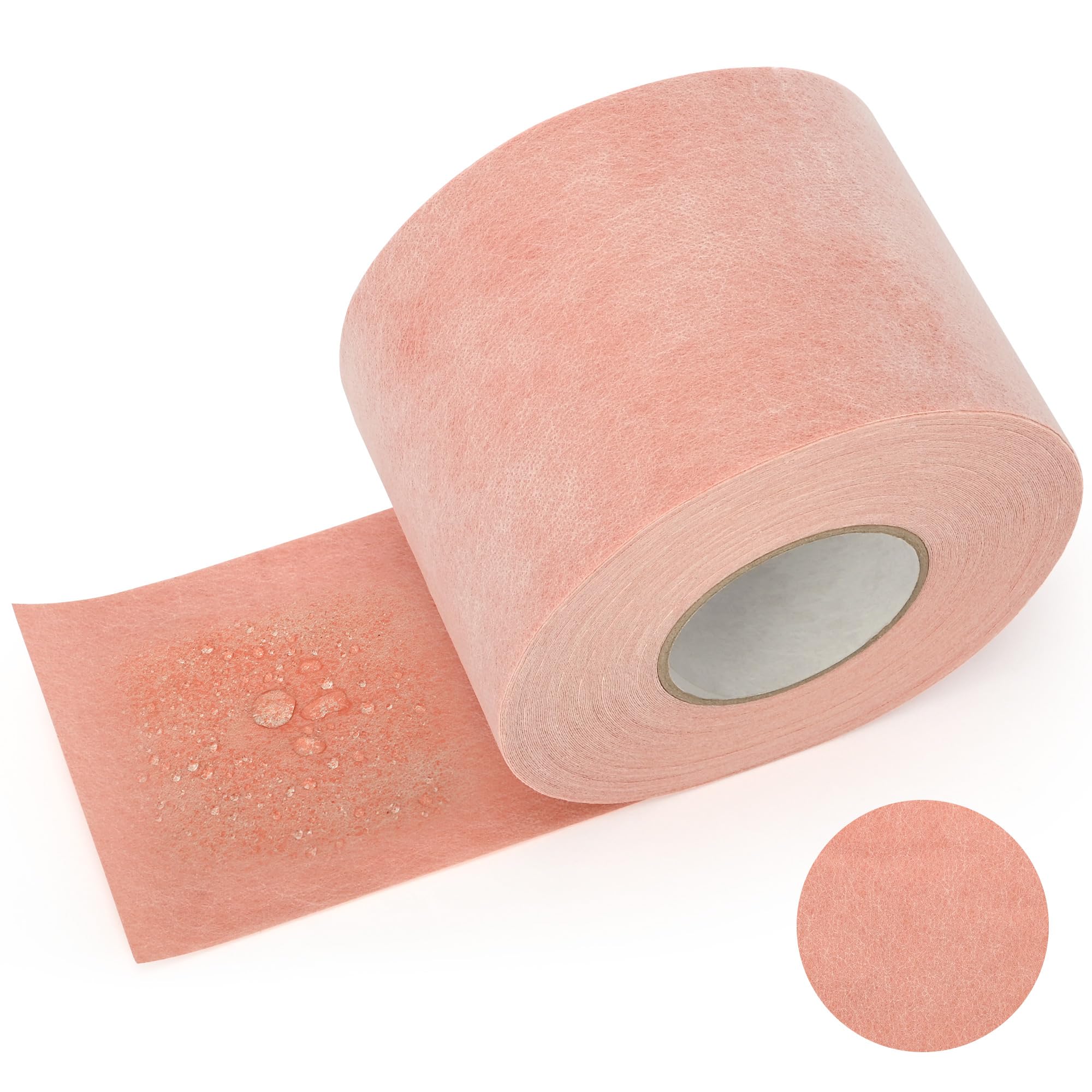aleawol 36M Waterproof Membrane Tanking Tape, 5 Inch x 120 Ft, Cuttable