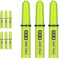 Vista 8 de Sistema de vuelo de ejes de dardos de titanio delgado fijo