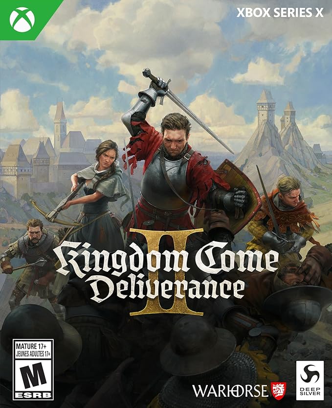 Silent Hill 2 on Nintendo Switch 2 Depends on Konami 7 81bjnWKEERL. AC SX679 Kingdom Come: Deliverance II - Xbox Series X