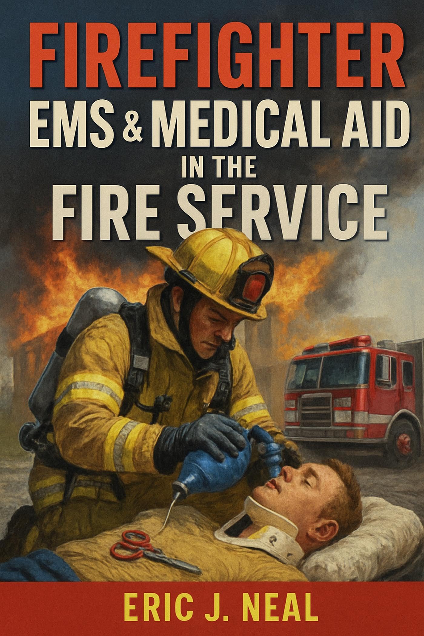 Firefighter EMS & Medical Aid in the Fire Service