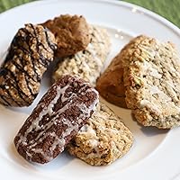 Vista 18 de Barras Zee Zees horneado suave, de grano entero, 2.2 onzas, 24