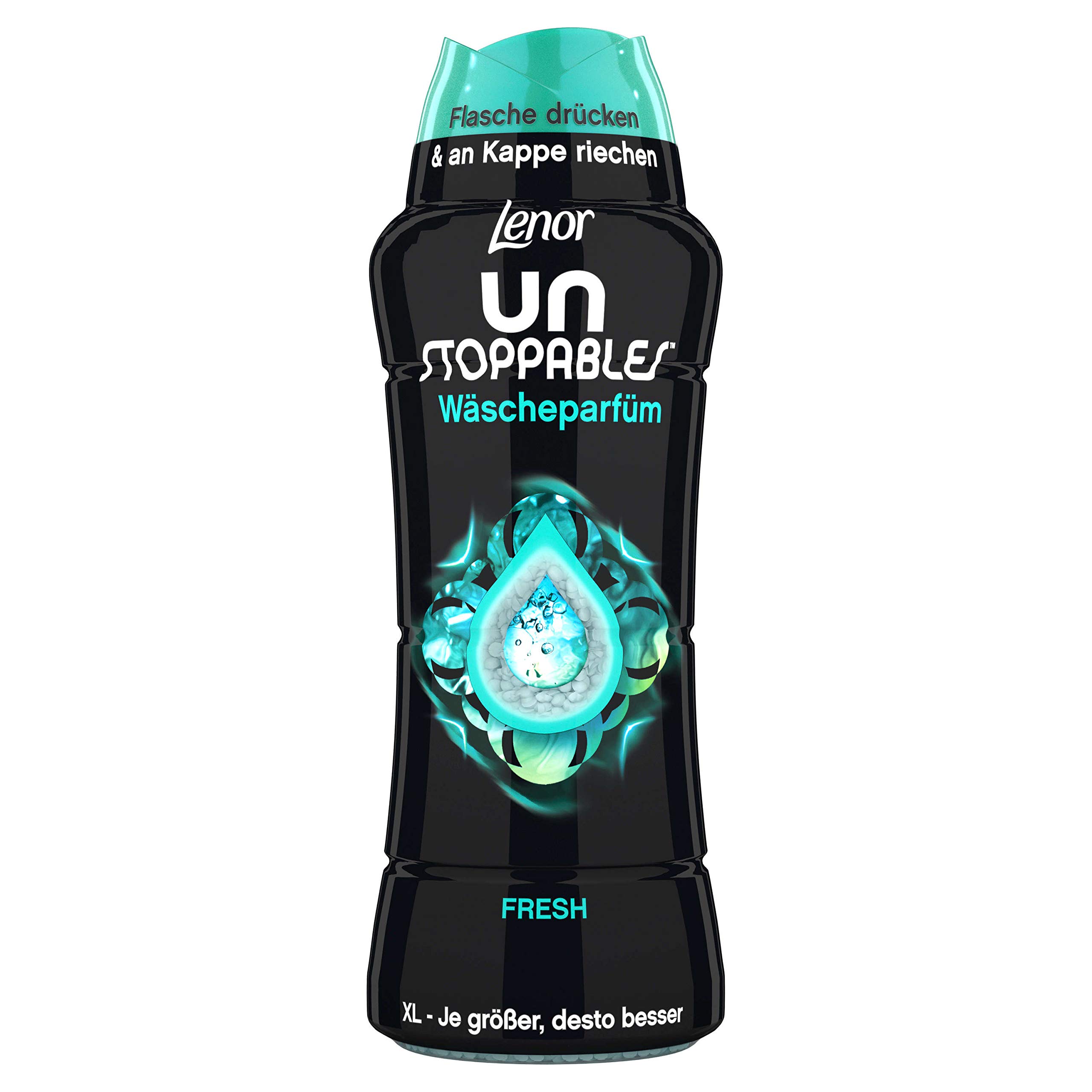 Lenor Unstoppables Wäscheparfüm Fresh, Set mit 3 Parfümflaschen für Leinen 3 x 510 g