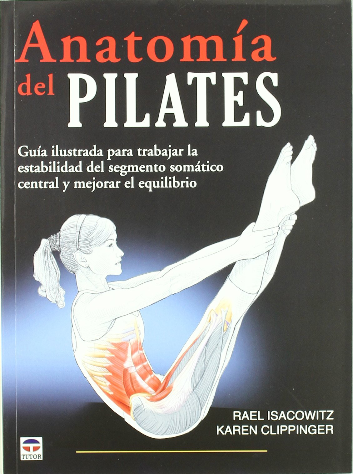 Anatomía del pilates (En Forma / In Shape)