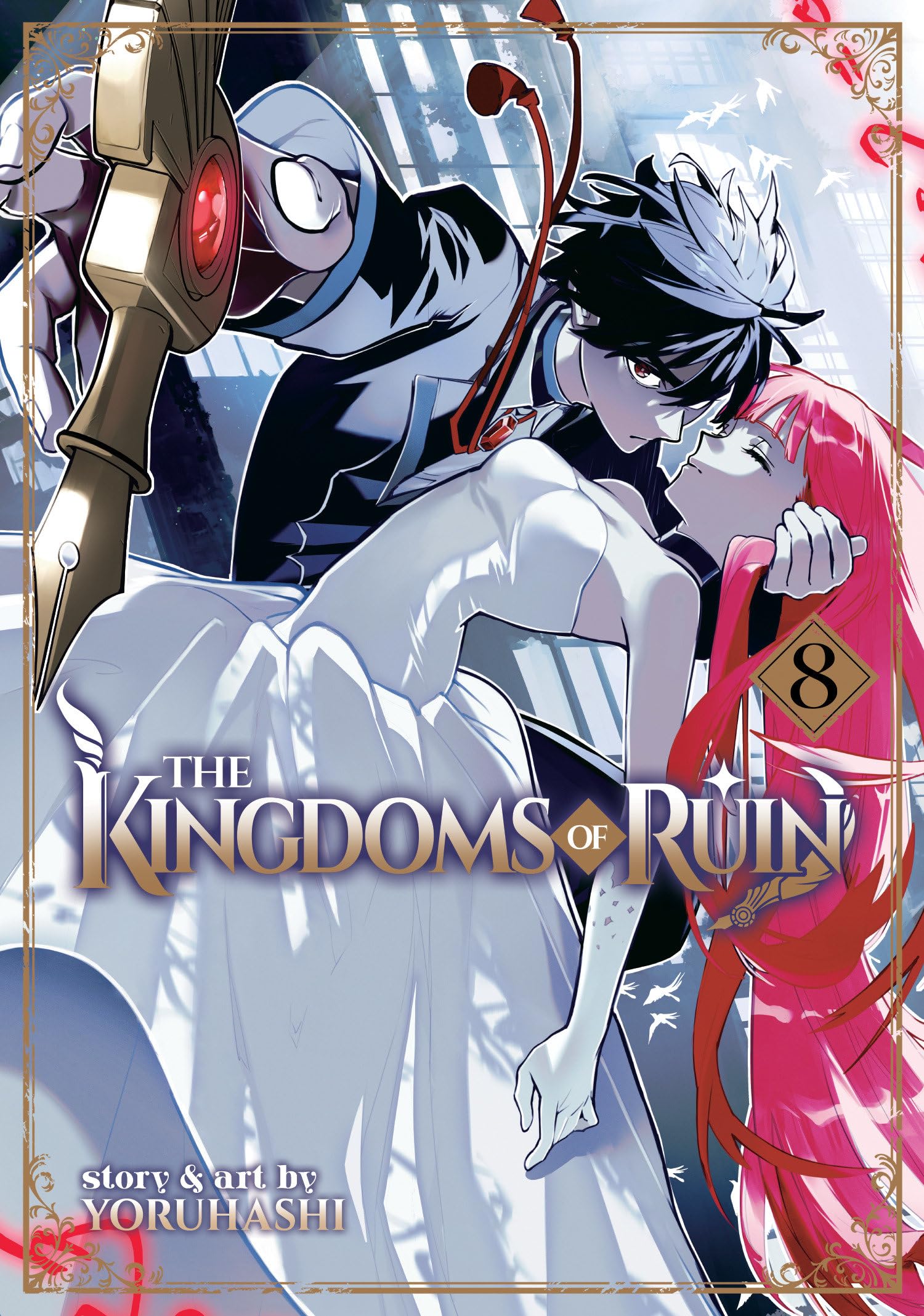 Kingdoms of Ruin Vol. 8, The