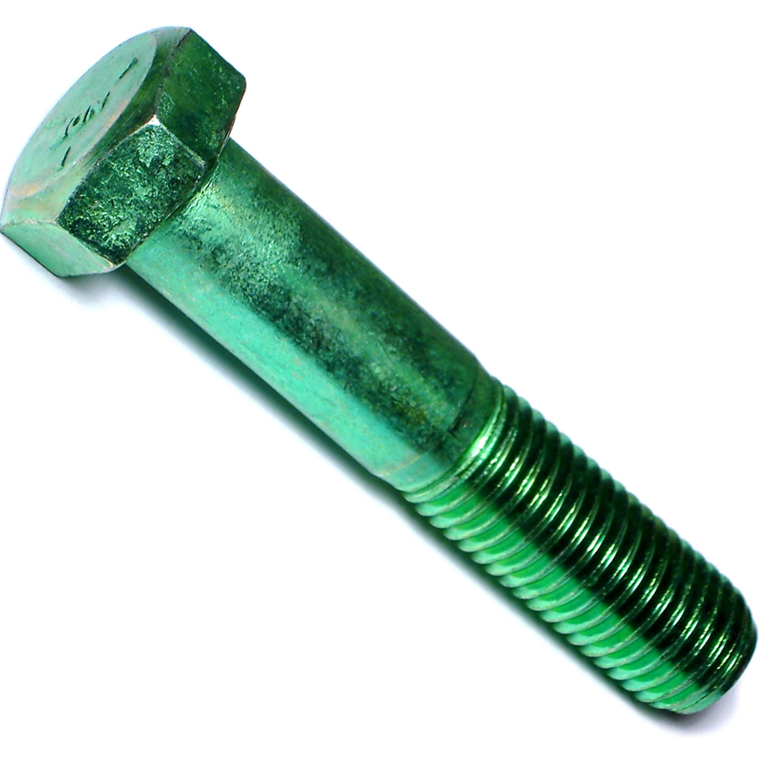Vis hex cap Grade 5 haute résistance 7/8-9 pour assemblages lourds et sécurisés