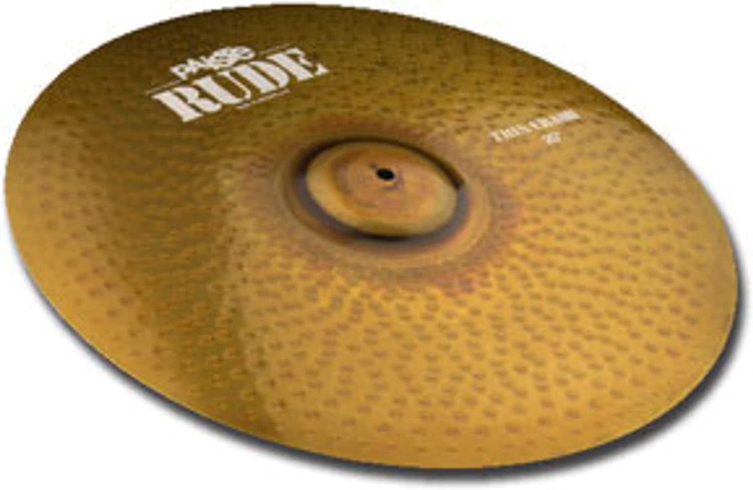 piatti crash per batteria