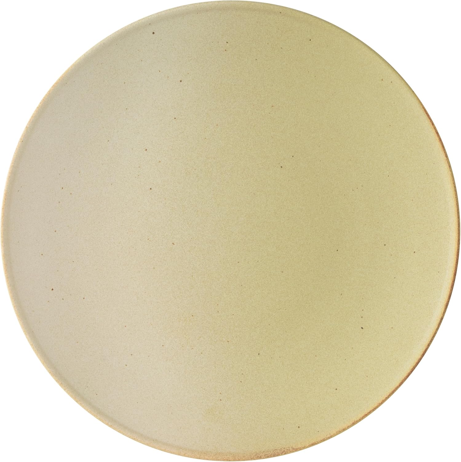 光洋陶器 KOYO フィノ デューンイエロー 28cm プレート 食洗機対応 日本製 13623002