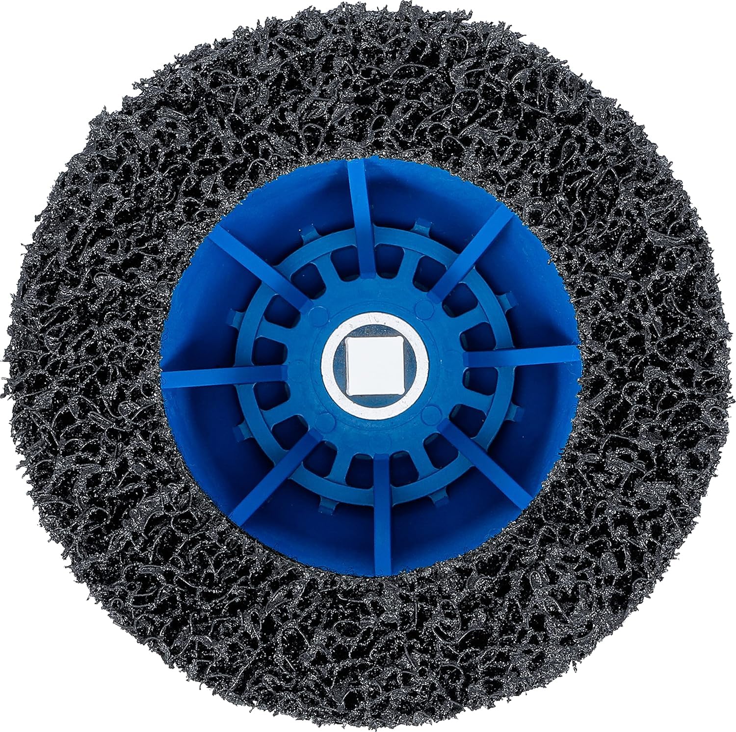 Fouvin Nettoyeur De Moyeu De Roue Avec Meule 150 Mm, Ponceuse De Moyeu