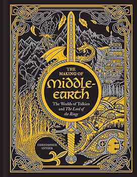 洋書 Tolkiens Middle-Earth and Monsters Card Amazon.com: The History of Middle-earth Box Set #3: The