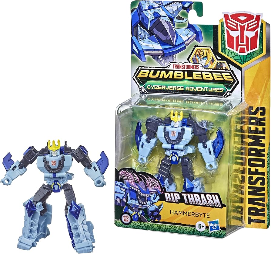 Amazon.co.jp: トランスフォーマー トイ バンブルビー サイバーバース